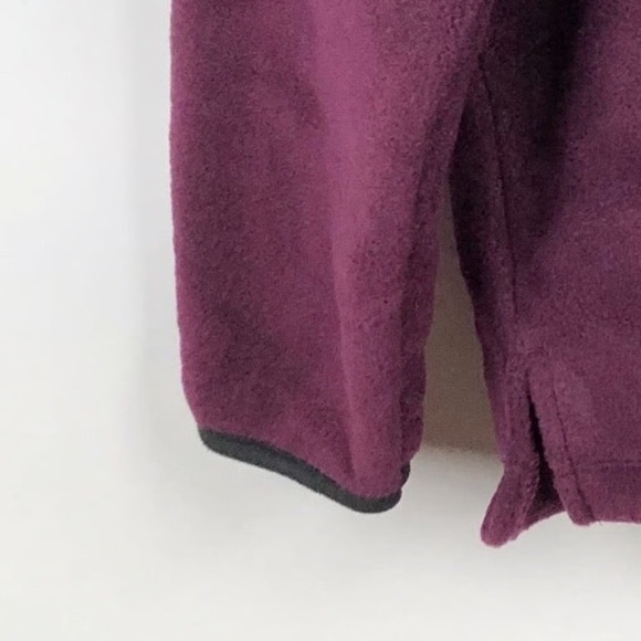 PINK Victoria’s Secret FLEECE PULLOVER LARGE - Picture 5 of 6